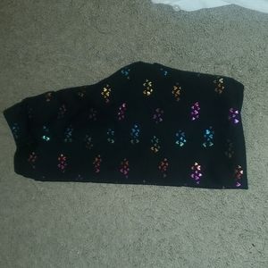 Girl leggings never used